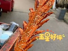 -官亭路小吃一条巷