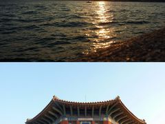 -栈桥景区