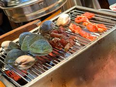 -丹东特色烤肉(学府路一部店)