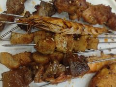 -有滋有味烧烤涮(果园星城C区店)