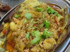 龙船茄子-阿昌白族石板烧(大理古城店)
