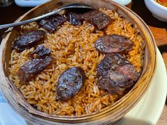 腊味蒸饭-乔街深夜食堂·小龙虾·高压锅生蚝(杭州总店)