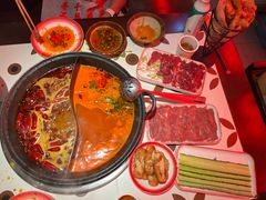 -江北北火锅馆·公路夜市(魏公村店)