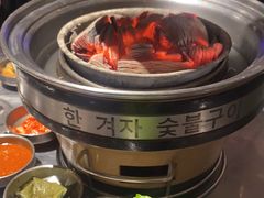 -韩山葵烤肉(太古里店)
