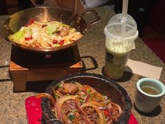 -绿茶餐厅(coco park 店)