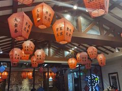 大堂-大壶春生煎(四川中路店)