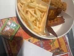 -麦当劳(西站店)