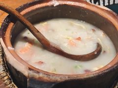 -南拳十三姨·潮汕砂锅粥(世纪金源店)