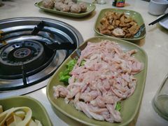 鹅肠-胡须佬鸡煲四季火锅(龙珠大道店)