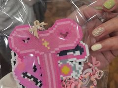 -花栗创意手工馆·小戏拼豆店