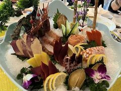 -广州塔晖粤轩中餐厅