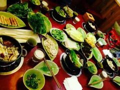-一叶一世界•素食餐厅(环球中心店)