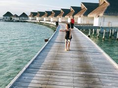 -中央格兰德岛温泉度假酒店 - 全包