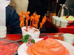 -袁老四重庆老火锅(桐梓坡店)