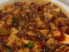 麻婆豆腐-渝信川菜(西单店)