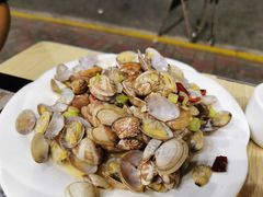 -老青岛海味当家菜馆(银鱼巷店)