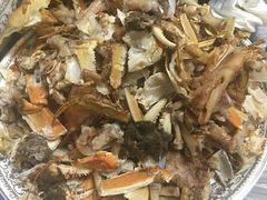 -蟹肉煲蟹肉(阊胥路店)