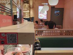 -争鲜回转寿司(太阳宫凯德SURPER店)