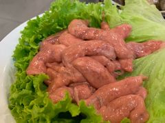 韩式烤肠-马路牙子烧烤音乐酒馆(望京店)