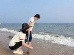 -东戴河风景区-止锚湾