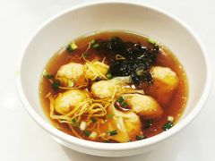 -宁波汤团店(外滩店)