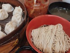 葱油拌面-万寿斋(山阴路店)