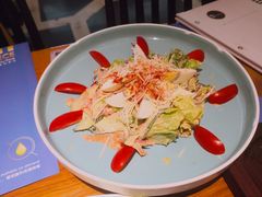 主厨沙拉-HELLO MUSAE 拾光缪斯餐厅·纯正希腊风味(苏州中心店)