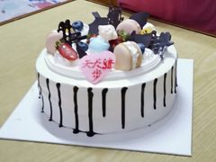 水果乐园慕斯蛋糕-金凤成祥(小西天店)