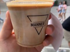 坚果燕麦-Manner Coffee(IFS一楼店)