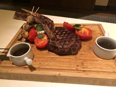 -沈阳君悦酒店·意坊意大利餐厅