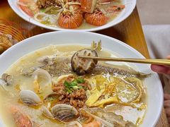 -面道赞宁海海鲜面(迎凤街店)