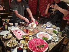 -码头故事火锅(大丰店)