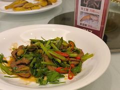 -骏莱海鲜鱼港(五角场店)