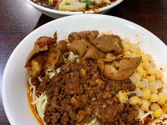 花市豌杂面-花市豌杂面(民生路店)