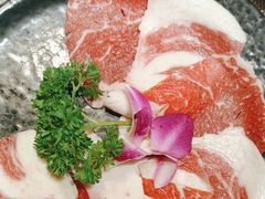 -韩盛源泥炉烤肉店(高深路店)