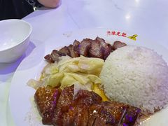 -澳门陈光记烧味饭店(南京德基广场店)