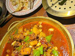 -楼兰新疆主题餐厅(苏州中心店)