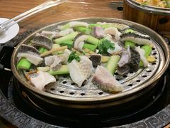 桑拿丝瓜皖鱼-阿多私房菜(顺德店)