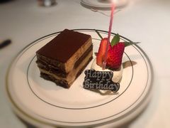 提拉米苏-Wolfgang’s Steakhouse 沃夫冈牛排馆(上海白玉兰广场店)