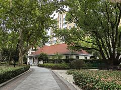 -徐家汇源景区-衡山公园