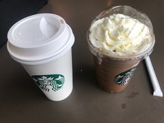 -星巴克(成都机场T2店)