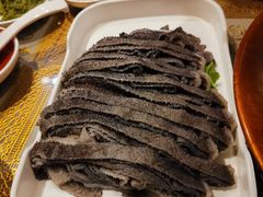 鲜百叶-清真·鸦儿李记·涮肉(和平里店)