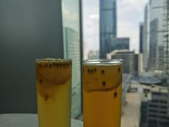 -天际餐厅(广州珠江新城假日酒店)