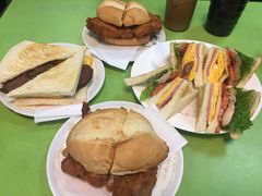 -胜利茶餐室