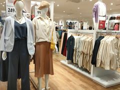 -优衣库(上海中山公园兆丰广场店)