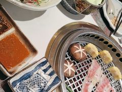 -千寻山野烤肉(中关村店)