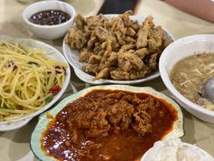 -满口香饭店