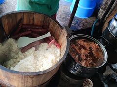 扣肉糯米饭-梁阿婆廿年老牌扣肉糯米饭
