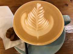 咖啡拿铁-西关84·History·Art·Cafe