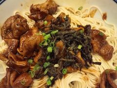 -沪西老弄堂面馆(定西路店)